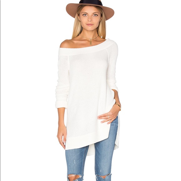 Free People Tops - Free People Kate thermal tunic